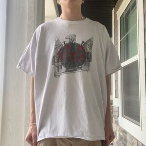 Unbranded Men's White T-shirt